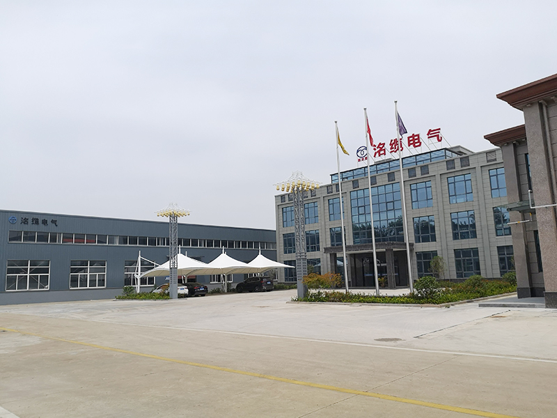 廠(chǎng)房外景